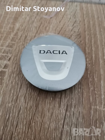 Стикери и капачки на джанти за Дачия Dacia, снимка 1 - Аксесоари и консумативи - 36040300