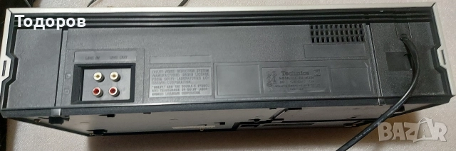 Technics RS-M226 двуглав касетъчен дек , снимка 2 - Декове - 52922030