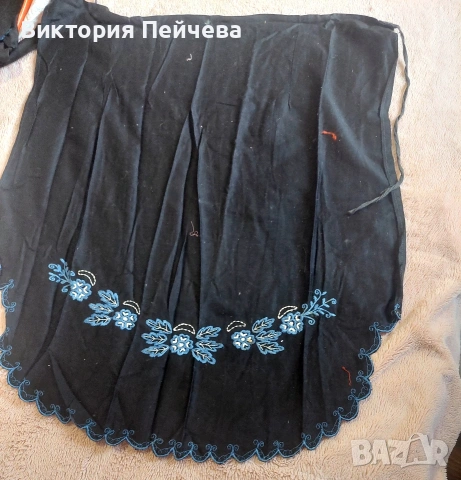 продавам стари народни престилки , снимка 4 - Антикварни и старинни предмети - 53466104