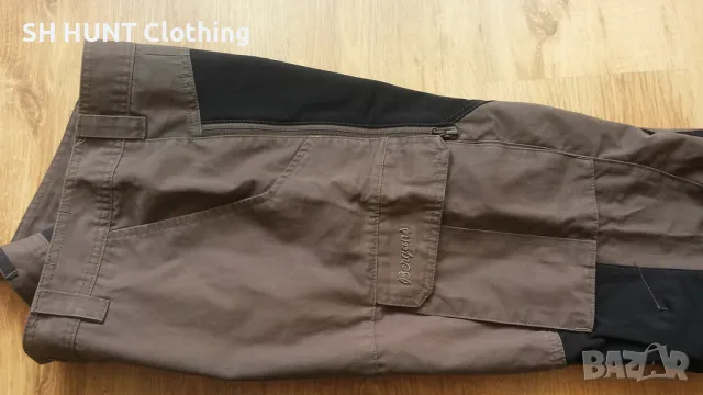 Bergans of NORWAY TUFTO Stretch Trouser размер S панталон със здрава и еластична материя - 1009, снимка 3 - Екипировка - 49128429