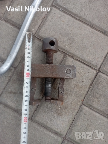 Скоба за вадене на лагери , снимка 3 - Други инструменти - 51659776