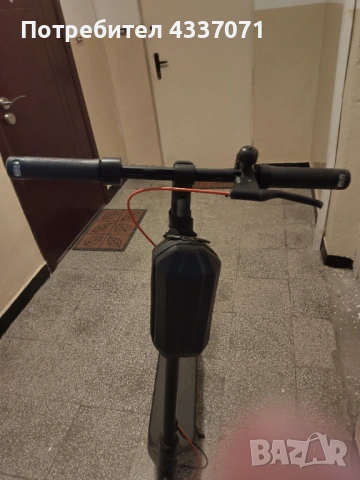 Ninebot SEGWAY KICKSCOOTER F2 PLUS , снимка 3 - Скейтборд, ховърборд, уейвборд - 53343041