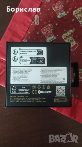 Huavei watch GT 5 , снимка 3 - Смарт часовници - 53565809