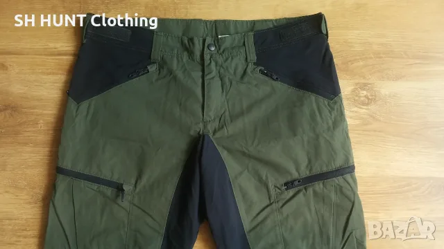 SKOGSTAD Bitihorn Stretch Trouser размер XL панталон със здрава и еластична материи - 2946, снимка 4 - Екипировка - 55952036