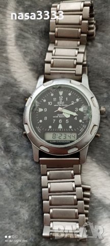 часовник , снимка 2 - Мъжки - 40174621