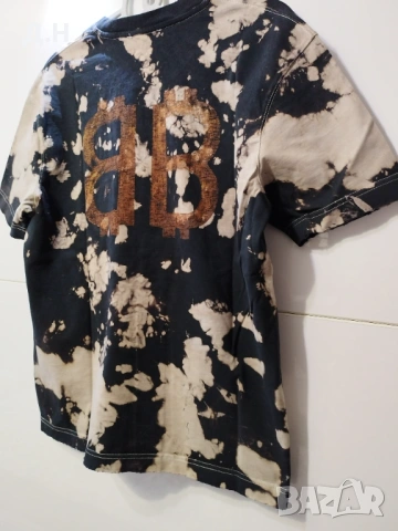 Balenciaga мъжка тениска, снимка 3 - Тениски - 53517916