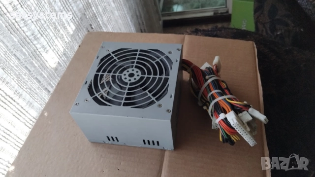 Компютърно захранване 400W Seasonic SS-401HT 120mm FAN, снимка 8 - Захранвания и кутии - 51785841