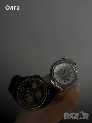 Часовници Guess, снимка 2 - Дамски - 53750737