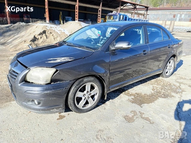 Toyota Avensis Т25 2.2d4d 150к.с. седан facelift на части, снимка 3 - Автомобили и джипове - 53129818