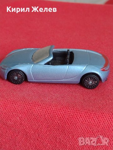 Метална количка BUICK BENGAL MADE IN CHINA кабриолет интересен модел за КОЛЕКЦИЯ ДЕКОРАЦИЯ 19029