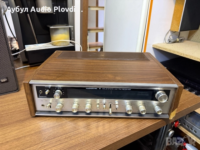 Ресивър Magnasonic DCX-2300К, снимка 3 - Ресийвъри, усилватели, смесителни пултове - 52503314