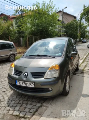 Продавам Renault Modus Модус, 1,4 бензин