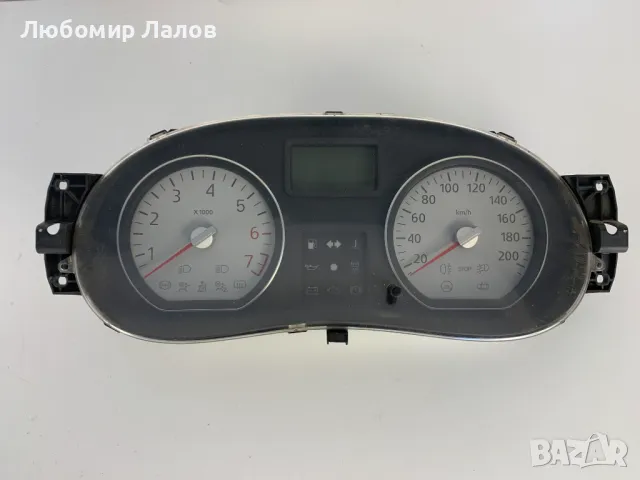 Километраж Dacia Sandero I (08-13) 1.6i 8200733621, снимка 4 - Части - 50148567