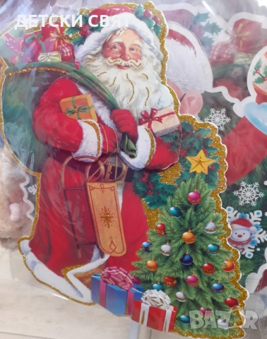 Коледна декорация, снимка 8 - Декорация за дома - 35252541