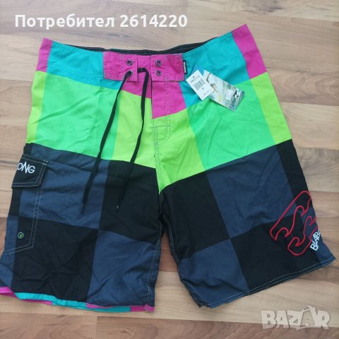 Billabong XL шорти за плаж , снимка 1