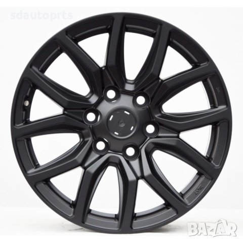 18" 4x4 SUV Джанти Тойота 6x139.7 TOYOTA HILUX HIACE LAND CRUISER, снимка 3 - Гуми и джанти - 40806254