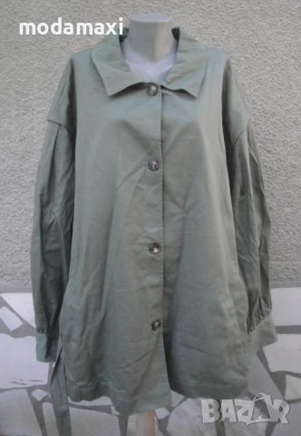 8XL Ново пролетно яке ASOS , снимка 2 - Сака - 44560789