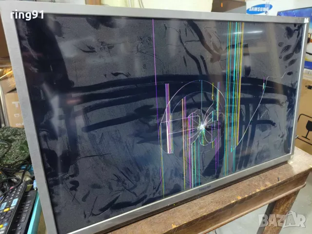LED Driver - T87D176.00 L315H3-2EH TV Toshiba 32TL933, снимка 2 - Части и Платки - 48715850
