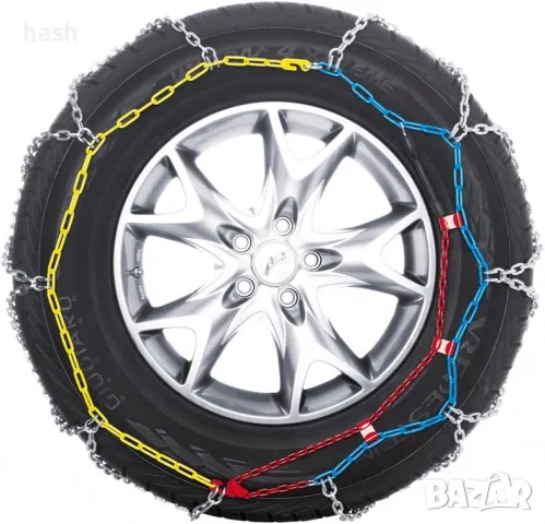 Верига за сняг Pewag Brenta 24765 C Cargo / 4x4, 225/75-16, снимка 4 - Аксесоари и консумативи - 48266209