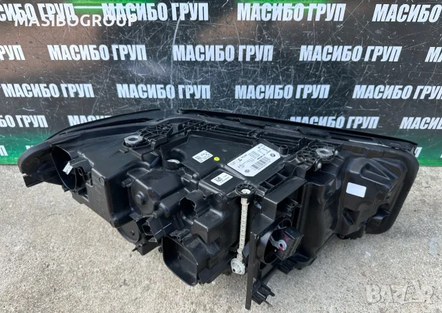 Фарове BMW LED фар за Бмв 5 Г30 фейс Bmw G30 G31 LCI , снимка 14 - Части - 37713397