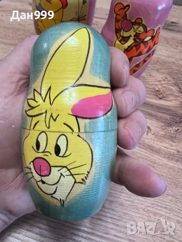 Оригинална Руска матрьошка , снимка 4 - Статуетки - 53350536