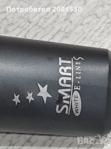 Фенерче за велосипед Smart E-Line, снимка 10 - Аксесоари за велосипеди - 49479106