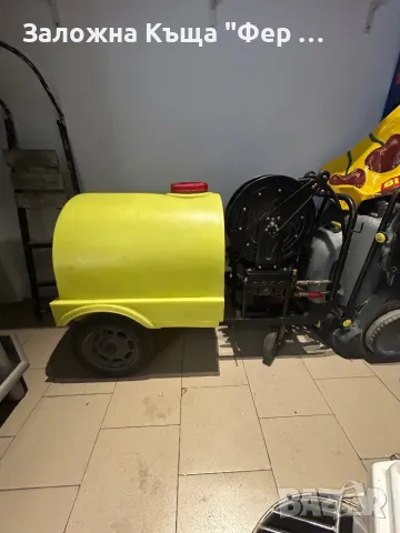 Водоструйка Cimex 250бара, снимка 1