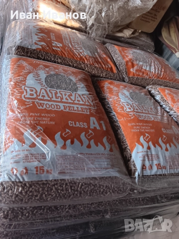 Пелети дървесни, снимка 3 - Пелети - 38722545