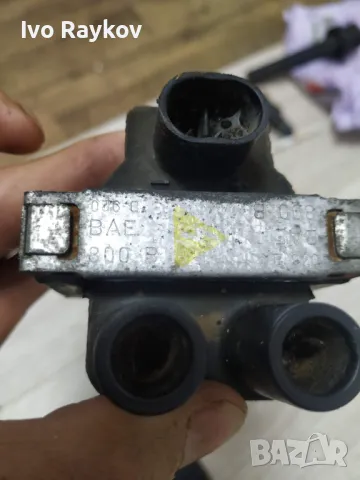 Запалителна бобина BAE 800 B , Fiat Punto , 1.2 petrol, снимка 8 - Части - 47283301
