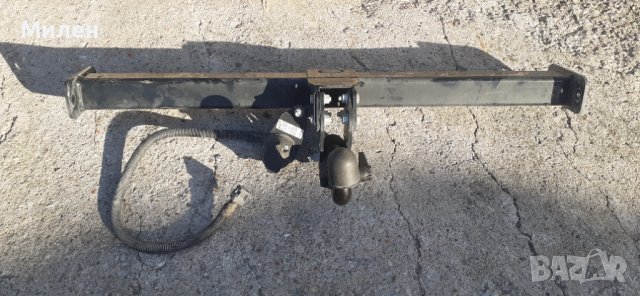 Теглич За  Isuzu D-Max  2017-2020 Година Исузо Д-Макс 