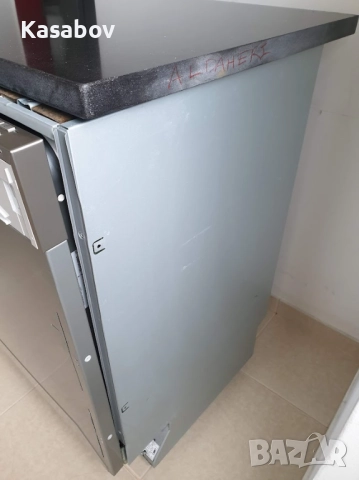 Knock2open - K2O - LED - XXL - Auto Open - Съдомиялна Miele - Пълно Вграждане 60см, снимка 11 - Съдомиялни - 52070585