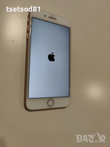 Телефон iPhone 8 plus Rose Gold, снимка 5 - Apple iPhone - 53844077