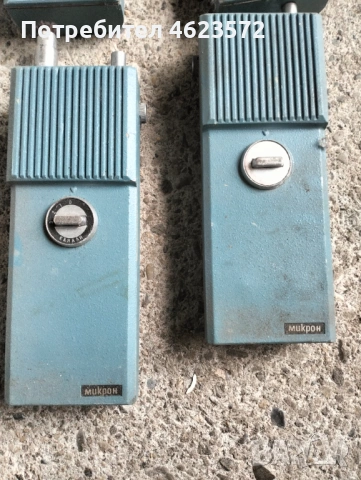 Радиостанции Микрон, снимка 2 - Антикварни и старинни предмети - 53120441