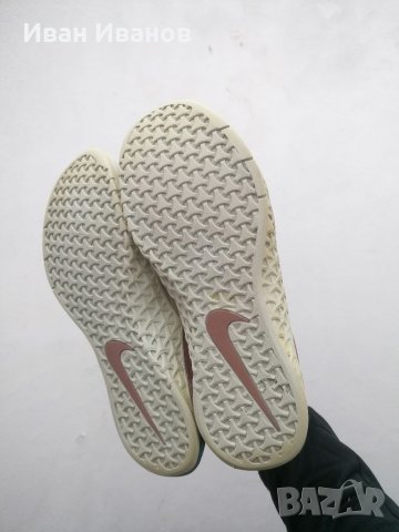 маратонки за спорт Nike Metcon 4 Particle Beige номер 41 , снимка 7 - Маратонки - 33393750