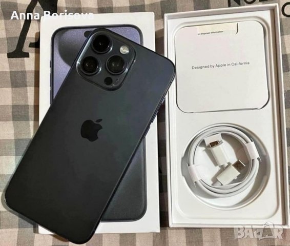 iphone 15 pro max Операционна система android, снимка 4 - Apple iPhone - 44438773