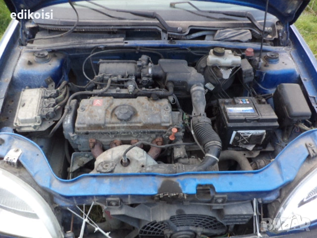 Ситроен Саксо 1.1 на части, снимка 5 - Автомобили и джипове - 53240499