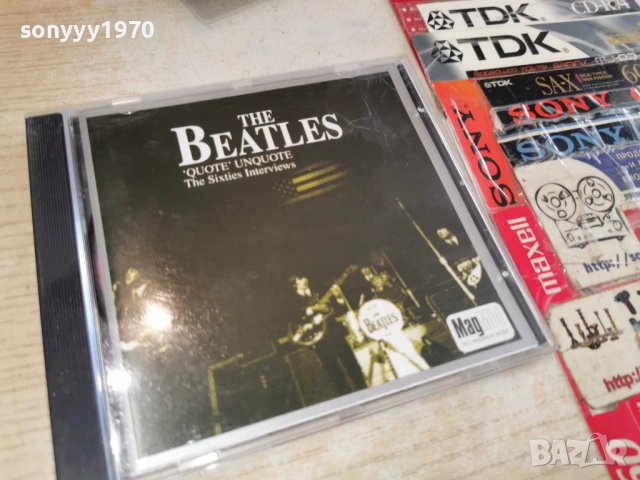 THE BEATLES CD-ВНОС GERMANY 1003261122H2E6R