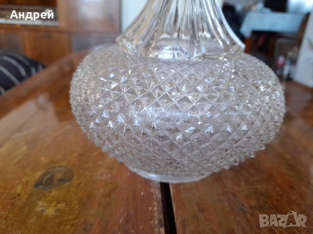 Стара гарафа #22, снимка 3 - Други ценни предмети - 42611196