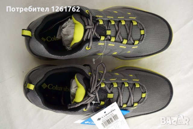 Columbia Vapor Vent - номер 42, снимка 9 - Спортно елегантни обувки - 42259680