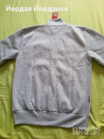 Суичър Slazenger , снимка 4 - Суичъри - 49660494