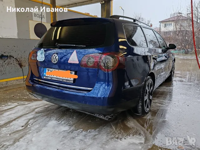 vw passat 1.9 tdi, снимка 5 - Автомобили и джипове - 48425254