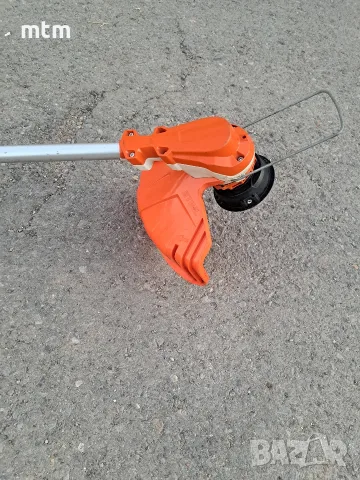 акумулаторна коса stihl , снимка 2 - Градинска техника - 56123604