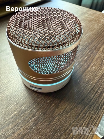 Мини тон колона BLT S09U-3, снимка 3 - Bluetooth тонколони - 52919300