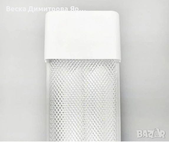 LED осветително тяло 60W 120 см. за открит монтаж с вградени диоди, снимка 2 - Лед осветление - 50659962