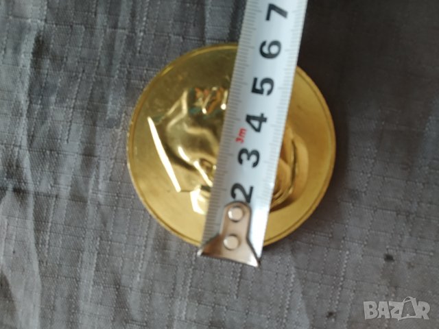 плакет на георги димитров, снимка 3 - Антикварни и старинни предмети - 34099650