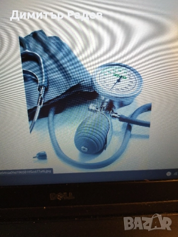 АПАРАТ ЗА ИЗМЕРВАНЕ КРЪВНО НАЛЯГАНЕ МЕХАНИЧЕН SENDO PRIMO ЯПОНИЯ НОВ, снимка 5 - Други стоки за дома - 51549834