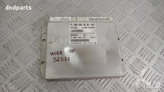 Модул Mercedes A-Class W168 2000г.	