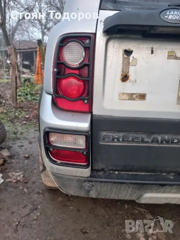 Land rover freelander 2.0 td4 112 на части , снимка 5 - Автомобили и джипове - 48874091