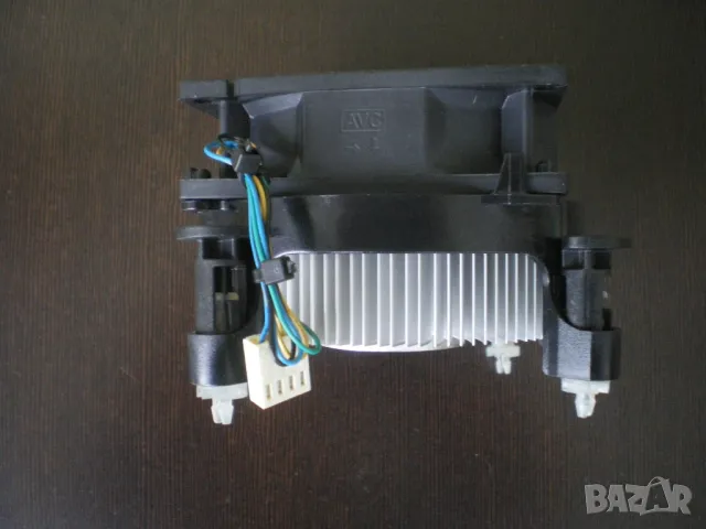 Охлаждане за процесор AVC, Intel, снимка 3 - Други - 50061017