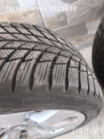 Оригинални джанти за BMW 225/45/17 стил 158, снимка 7 - Гуми и джанти - 50651556